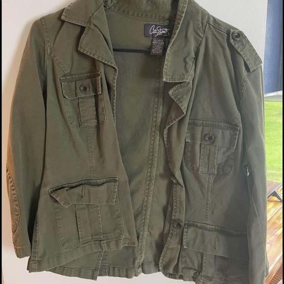 Jean jacket - Picture 2 of 2